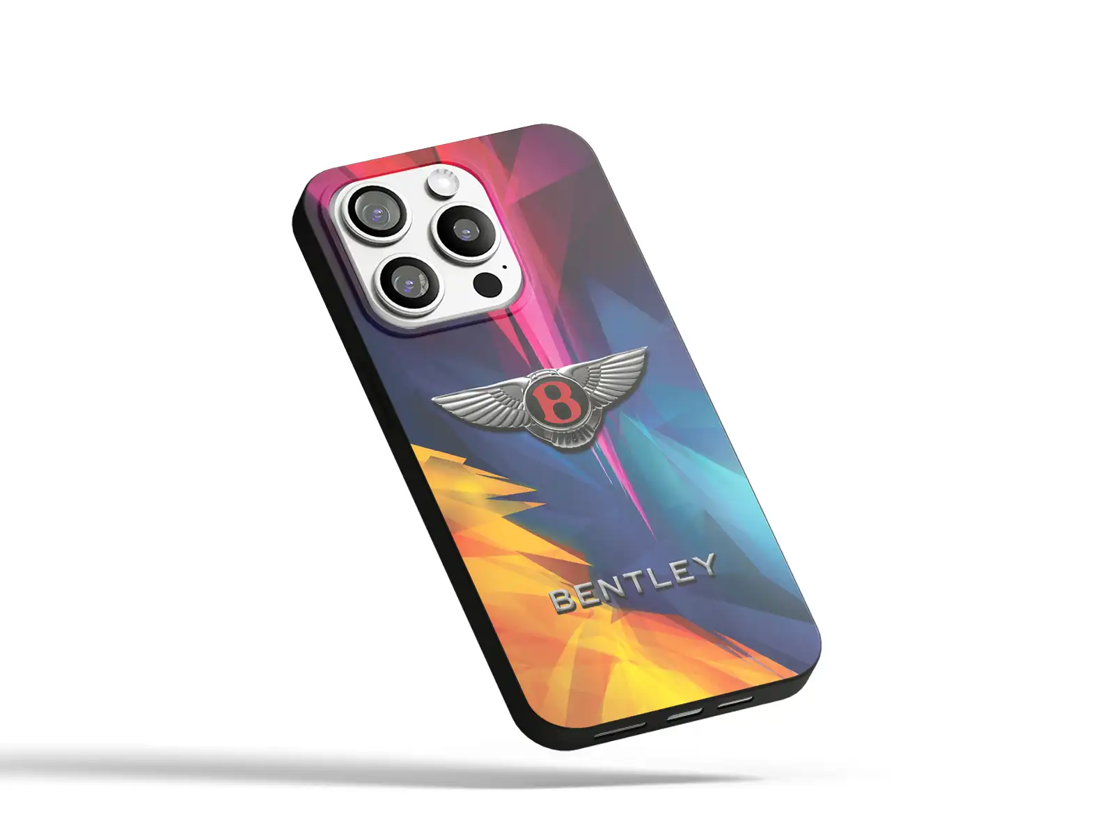 Bentley Étui Smartphone Look Racing Style Drift
